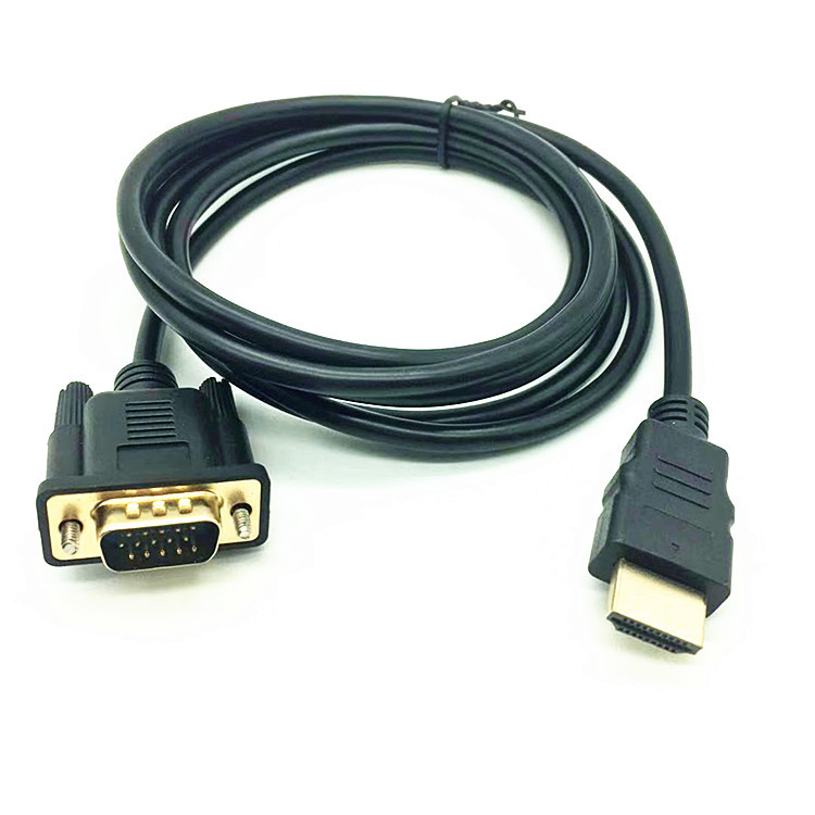 Adaptador VGA to HDMI jaclink – KC Solutions ..:: Tienda de computadoras,  laptops, mouse y teclados gamers, computadoras, radios, tablets y más en  Santiago, Rep. Dominicana ::..