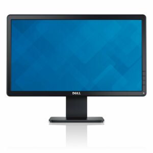 Monitor Dell E2013Hc de 20 pulgadas, HD+-1600 x 900 - LCD retroiluminado por LED, VGA, DVI-D