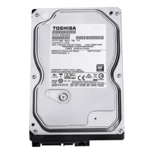 Toshiba Disco duro interno de 3,5 pulgadas sata 500gb