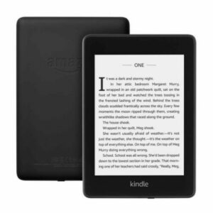 Amazon Kindle Paperwhite (16 GB) – Ahora con una pantalla más grande y luz cálida ajustable