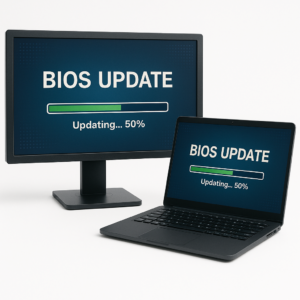 Actualizaciones de bios