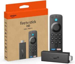 Amazon Fire TV Stick HD (modelo más reciente)