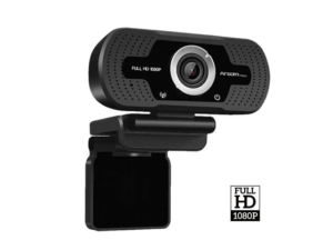 CAMARA WEB ARGOM CAM40 - FULL HD, 1080P 30 FPS