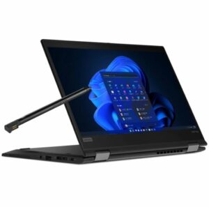 Laptop Lenovo Thinkpad Yoga X390 Touchscreen,  i5 -8265U, 8GB RAM, 256GB M.2