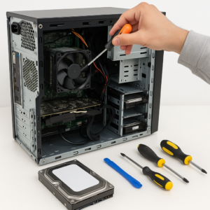 Mantenimiento cpu básico soplete, ventiladores y pasta al CPU (procesador)