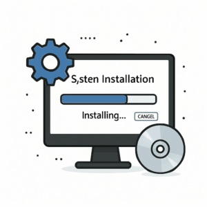 Instalacion de sistema