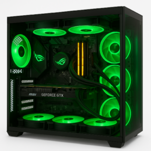 Pc gaming i5 12va Generación
