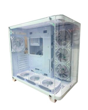 CASE GAMING XCON (mod. L420-3w blanco)