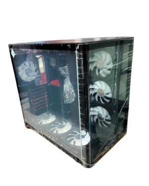CASE GAMING XCON (mod. L420-3B-negro)