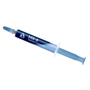 ARCTIC MX-4 (incluyendo espátula, 0.14 oz 4 gramos)