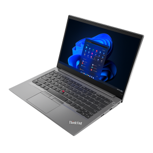 Laptop Lenovo Thinkpad E14 Gen 4, Pantalla14” pulgadas, i5-1235U, 8GB RAM DDR4, 256GB M.2 NVMe